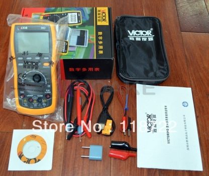 มัลติมิเตอร์ VICTOR 70C - Image 2