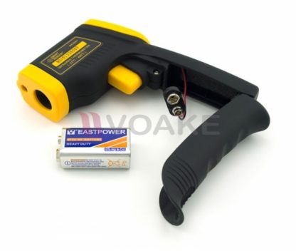 Smart Sensor AR300+ IR Thermometer เครื่องวัดอุณหภูมิแบบอินฟราเรด - Image 3
