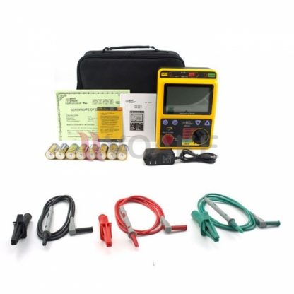 เครื่องวัดความเป็นฉนวน Smart Sensor AR3123 Insulation Tester - Image 3