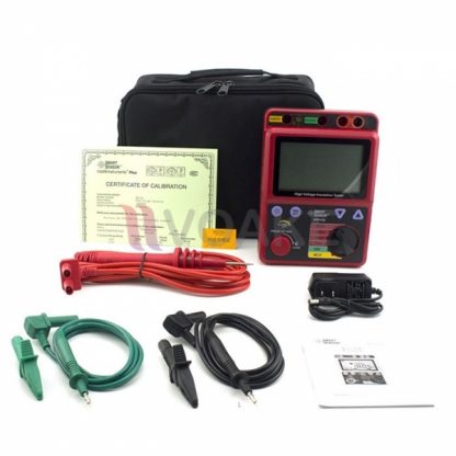 เครื่องวัดความเป็นฉนวน Insulation Tester Smart Sensor AR3125 (1TΩ) - Image 3