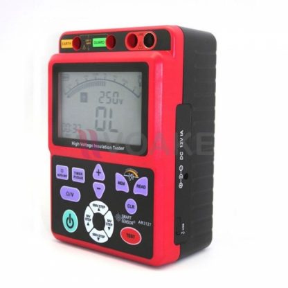เครื่องวัดความเป็นฉนวน Smart Sensor AR3127 Insulation Tester (1TΩ) - Image 2