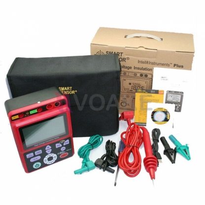 เครื่องวัดความเป็นฉนวน Smart Sensor AR3127 Insulation Tester (1TΩ) - Image 3