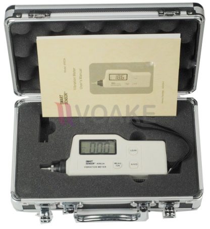 Smart Sensor AR63A เครื่องวัดแรงสั่นสะเทือน - Image 2
