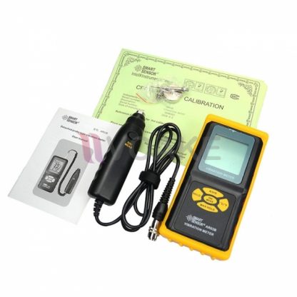 เครื่องวัดความสั่นสะเทือนแบบพกพา Smart Sensor AR63B - Image 2