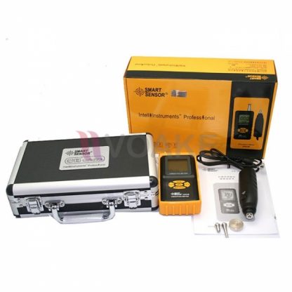 เครื่องวัดความสั่นสะเทือนแบบพกพา Smart Sensor AR63B - Image 3