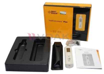 เครื่องวัดความสั่นสะเทือน Smart Sensor AR63C - Image 4