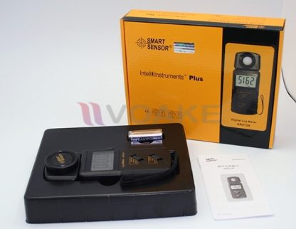Smart Sensor AR813A เครื่องวัดแสง แบบดิจิตอล - Image 3