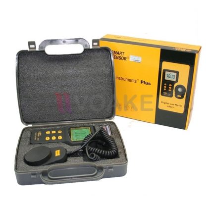Smart Sensor AR823+ เครื่องวัดแสง แบบดิจิตอล - Image 3