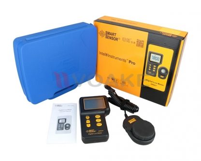 Smart Sensor AR823+ เครื่องวัดแสง แบบดิจิตอล - Image 4