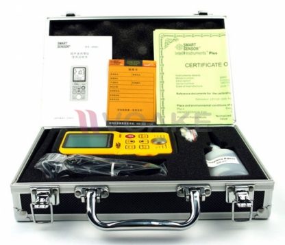 เครื่องวัดความหนาแบบอัลตร้าโซนิค Smart Sensor AR860 - Image 3