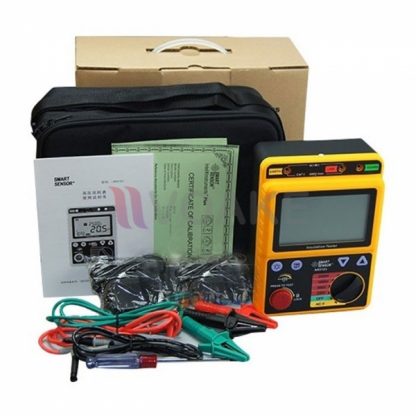 Insulation Tester Smart Sensor  AR907+ เครื่องวัดความเป็นฉนวน - Image 2