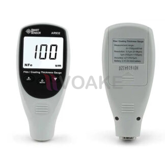เครื่องวัดความหนาสี Smart Sensor AR932 Coating Thickness Gauge