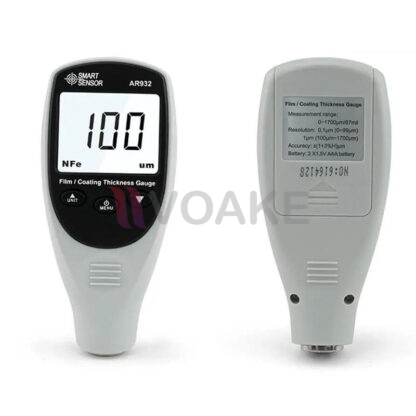 เครื่องวัดความหนาสี Smart Sensor AR932 Coating Thickness Gauge