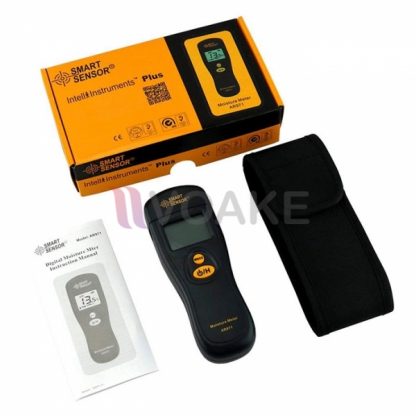 เครื่องวัดความชื้น Moisture Meter  Smart Sensor AR971 - Image 3