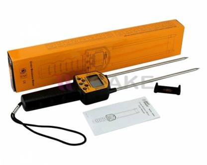 เครื่องวัดความชื้น Grain Moisture Meter Smart Sensor AR991 - Image 2