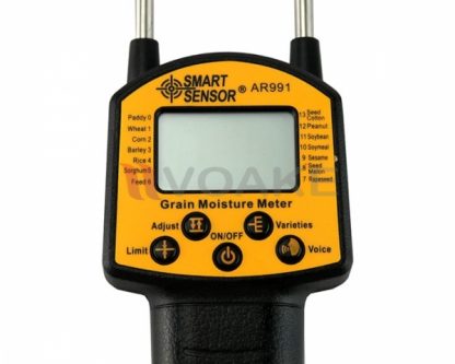 เครื่องวัดความชื้น Grain Moisture Meter Smart Sensor AR991 - Image 3