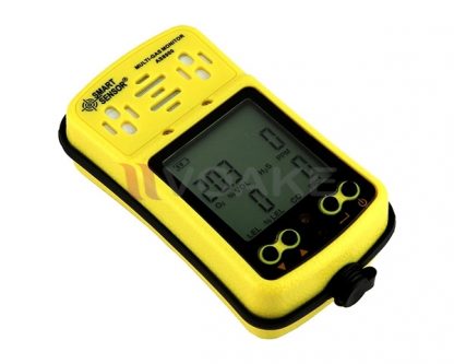 เครื่องวัดก๊าซ Smart Sensor AS8900 Multi-Gas Monitor - Image 3