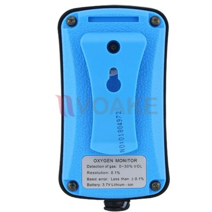 เครื่องวัดออกซิเจน Smart Sensor AS8901 Oxygen Monitor - Image 3