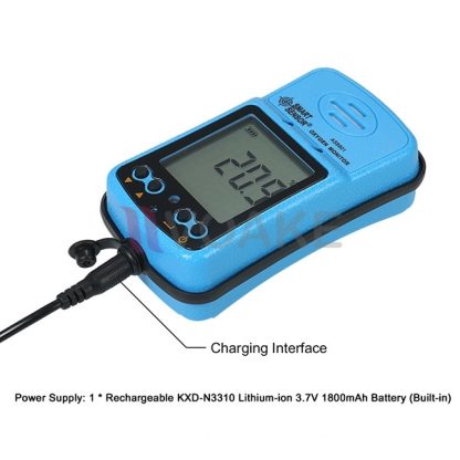 เครื่องวัดออกซิเจน Smart Sensor AS8901 Oxygen Monitor - Image 4