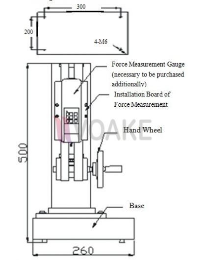 ASC-S-500 Test Stand - Image 3