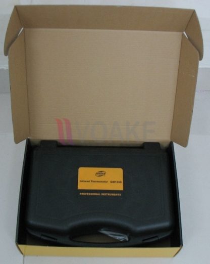 BENETECH GM1350 อินฟราเรด เทอร์โมมิเตอร์แบบดิจิตอล - Image 3