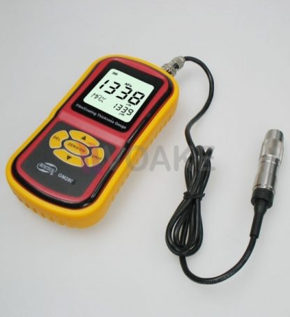 BENETECH GM280 Coating Thickness Gauge เครื่องวัดความหนาสี - Image 3