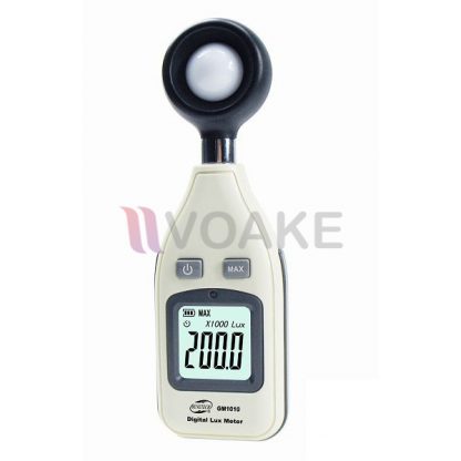 BENETECH GM1010 เครื่องวัดแสง