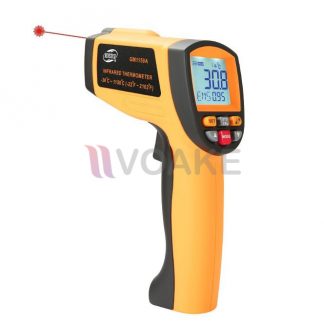 BENETECH GM1150A เทอร์โมมิเตอร์แบบอินฟราเรด
