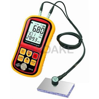 BENETECH GM130 เครื่องวัดความหนาแบบอัลตร้าโซนิกส์