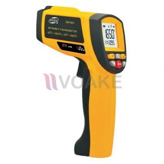 BENETECH GM1651 อินฟราเรด เทอร์โมมิเตอร์ พร้อมซอฟต์แวร์