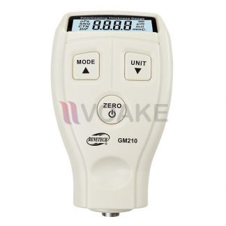 BENETECH GM210 เครื่องวัดความหนาสี Coating Thickness Gauge