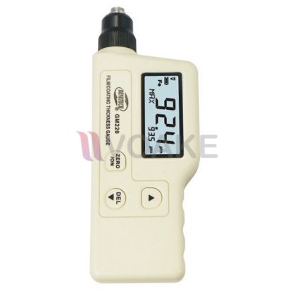 BENETECH GM220 เครื่องวัดความหนาสี Coating Thickness Gauge
