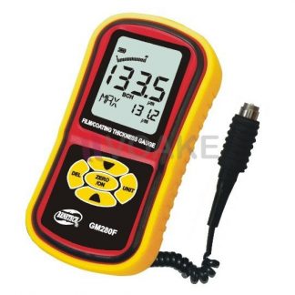 BENETECH GM280F เครื่องวัดความหนาสี Coating Thickness Gauge