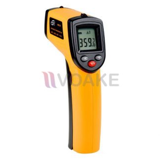 BENETECH GM320 อินฟาเรดเทอร์โมมิเตอร์ Infrared Thermometer