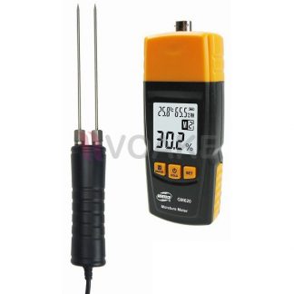 BENETECH GM620 เครื่องวัดความชื้นในวัสดุ+ไฮโกรมิเตอร์