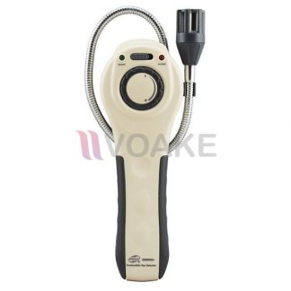 BENETECH GM8800A เครื่องวัดแก๊สที่ติดไฟได้ Combustible