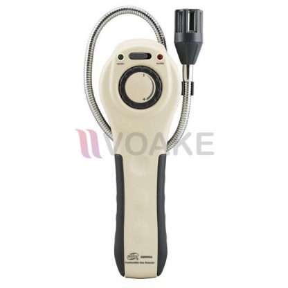 BENETECH GM8800A เครื่องวัดแก๊สที่ติดไฟได้ Combustible