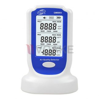 BENETECH GM8803 เครื่องวัดฝุ่นละอองในอากาศ