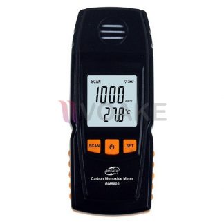 BENETECH GM8805 เครื่องวัดก๊าซ Carbon Monoxide (CO)