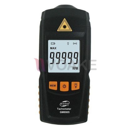 BENETECH GM8905 เครื่องวัดความเร็วรอบ Tachometer