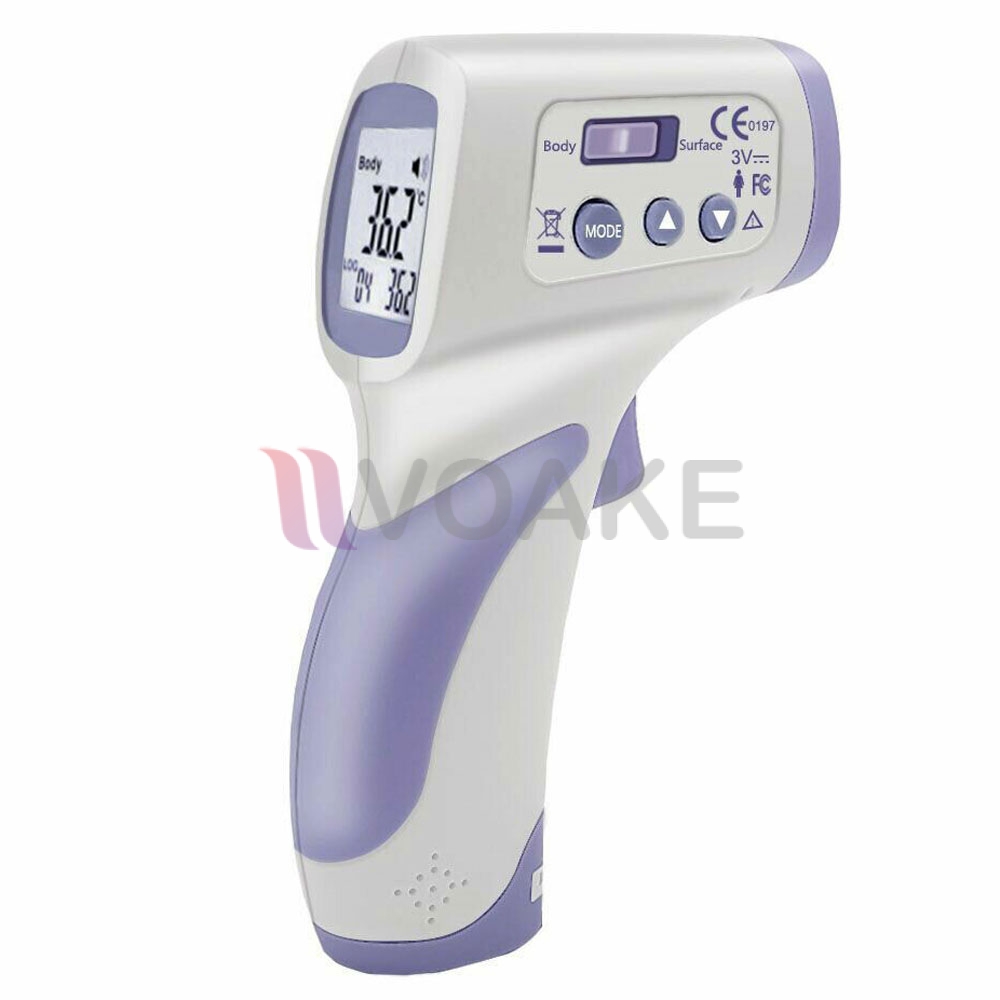 CEM DT-8806H เทอร์โมมิเตอร์วัดไข้ เครื่องวัดไข้ดิจิตอล Infrared