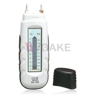 CEM DT-125 เครื่องวัดความชื้นไม้และวัสดุก่อสร้าง