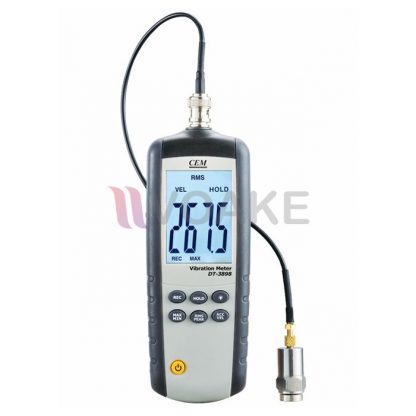 CEM DT-3898 เครื่องวัดความสั่นสะเทือน Vibration Meter