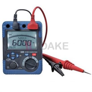 CEM DT-6605 เครื่องวัดความเป็นฉนวน Digital Insulation Resistance Tester