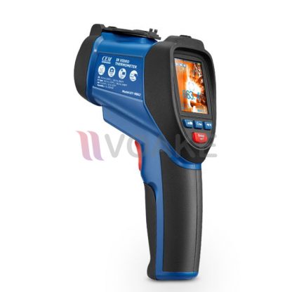 CEM DT-9861 วิดีโอเทอร์โมมิเตอร์ เครื่องวัดอุณหภูมิแบบอินฟราเรด (1600°C)