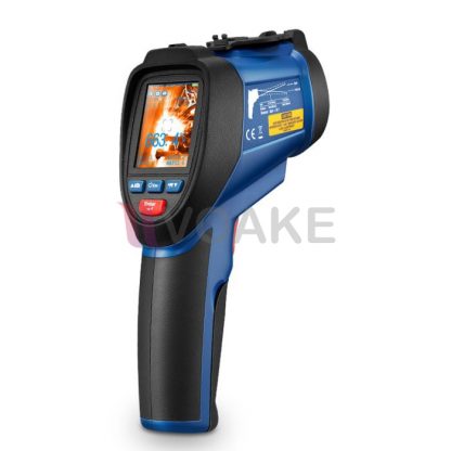 CEM DT-9862  Video Thermometer เครื่องวัดอุณหภูมิแบบอินฟราเรด (2200°C)