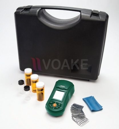 Extech CL500 เครื่องวัดค่าคลอรีน Free และ Total Chlorine - Image 2
