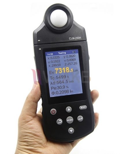 เครื่องวัดแสง CLM-200H ตามมาตรฐาน CIE 1931 - Image 2