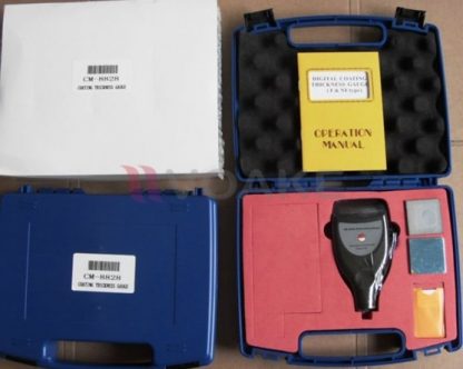 LANDTEK CM8828 เครื่องวัดความหนาสีผิวเคลือบสำหรับรถยนต์ - Image 2