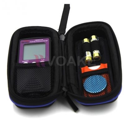 เครื่องวัดความหนาสี NICETY CM8801FN Coating Thickness Gauge - Image 2